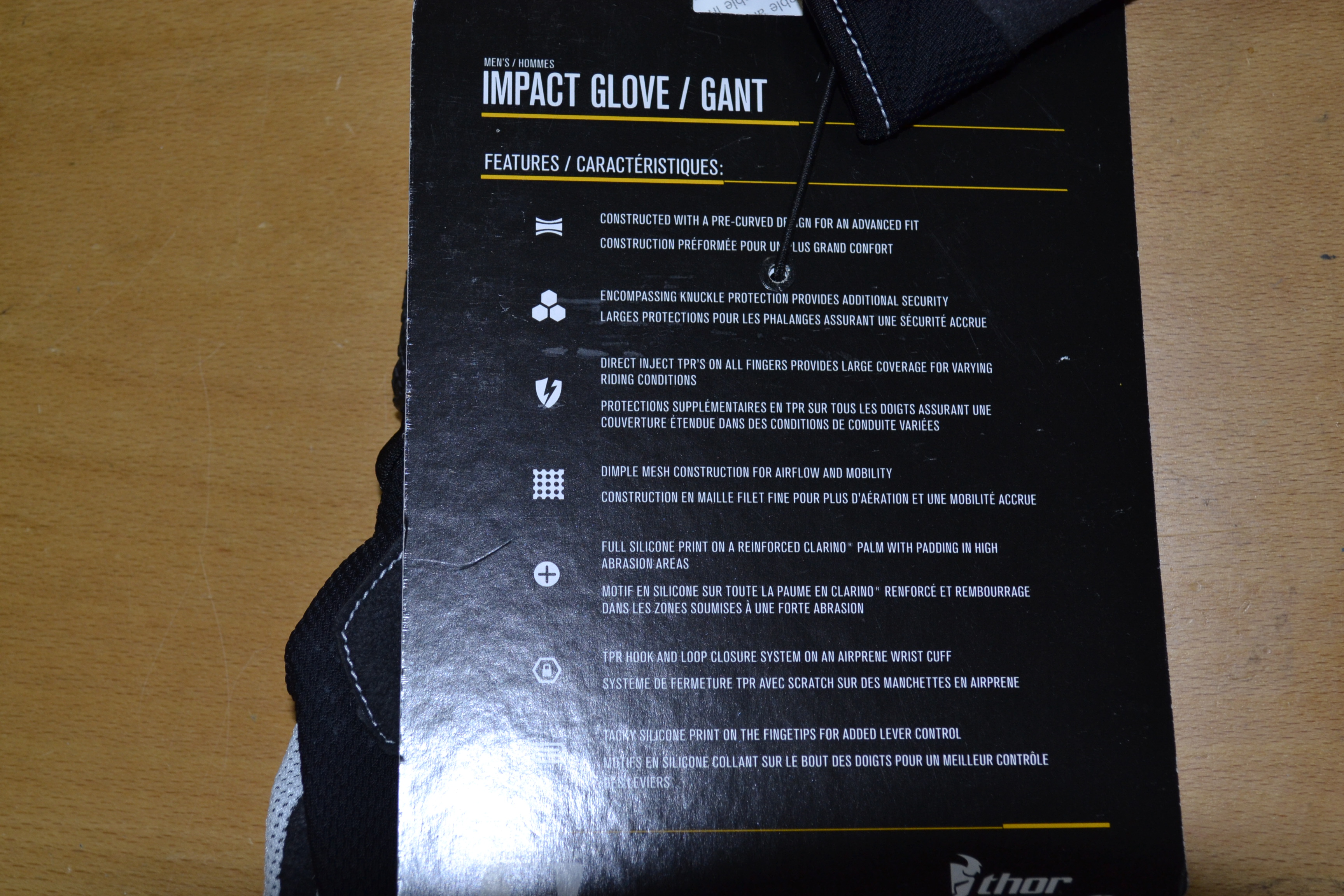 Crosshandskar Thor S14 Impact "ETT EXEMPLAR" - 2