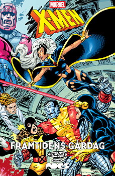 Marvel X-Men Framtidens gårdag