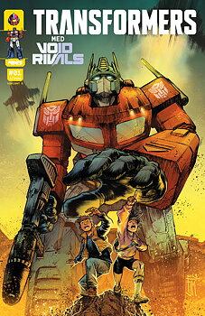Transformers 2024 nr 1 Variant D