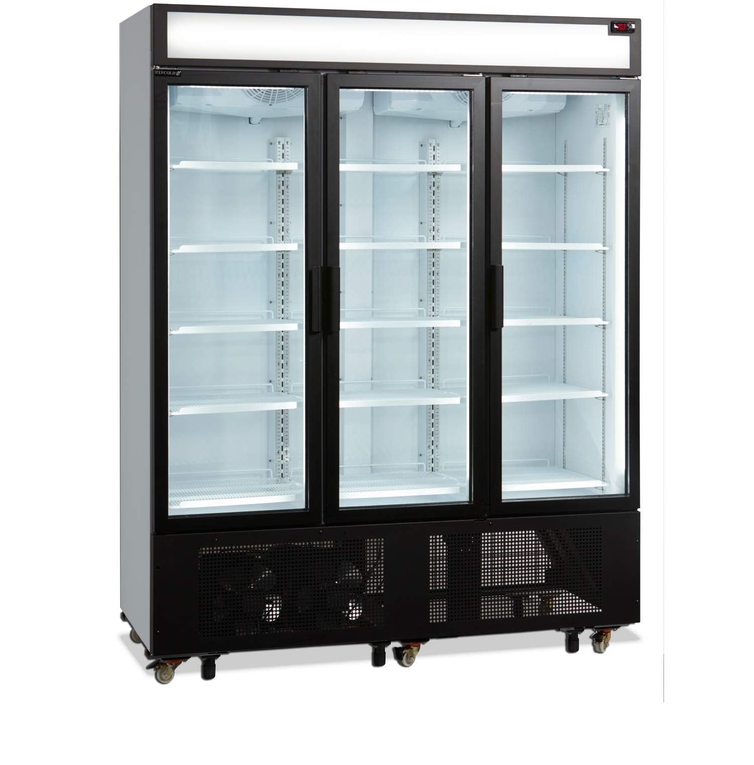 Tefcold - FSC1600H - Displaykyl