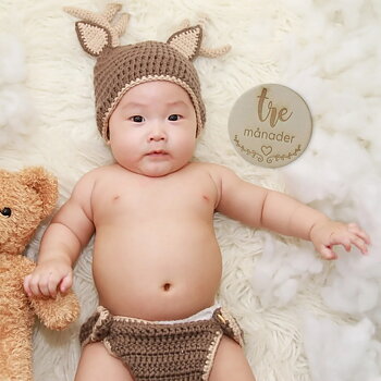 Baby Milstolpe