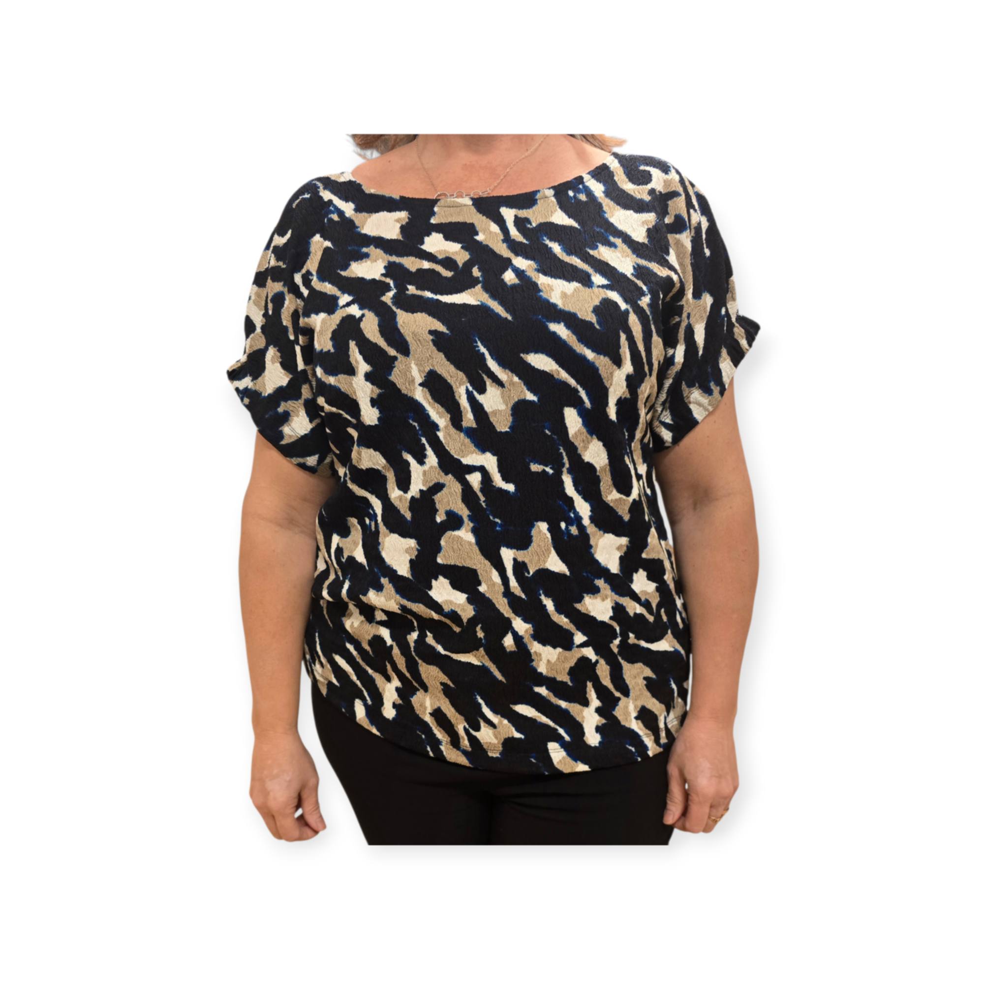 Blus Nalia