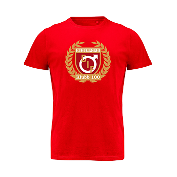  T-Shirt med stort tryck