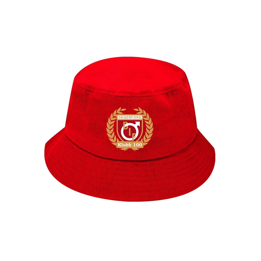 Bucket Hat med tryck - 2