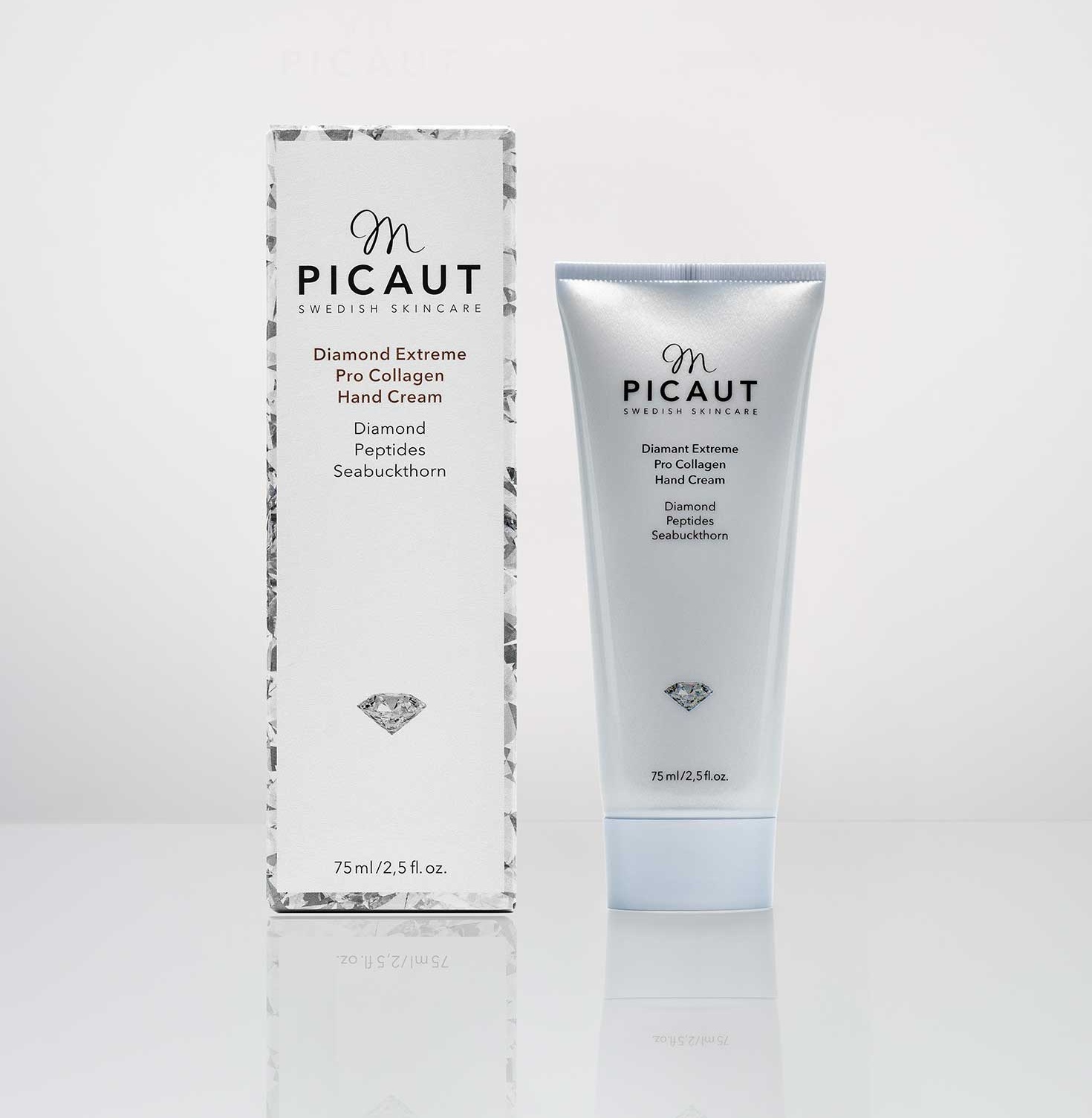 Diamond Extreme Pro Collagen Hand Cream, 75 ml M PICAUT - 2