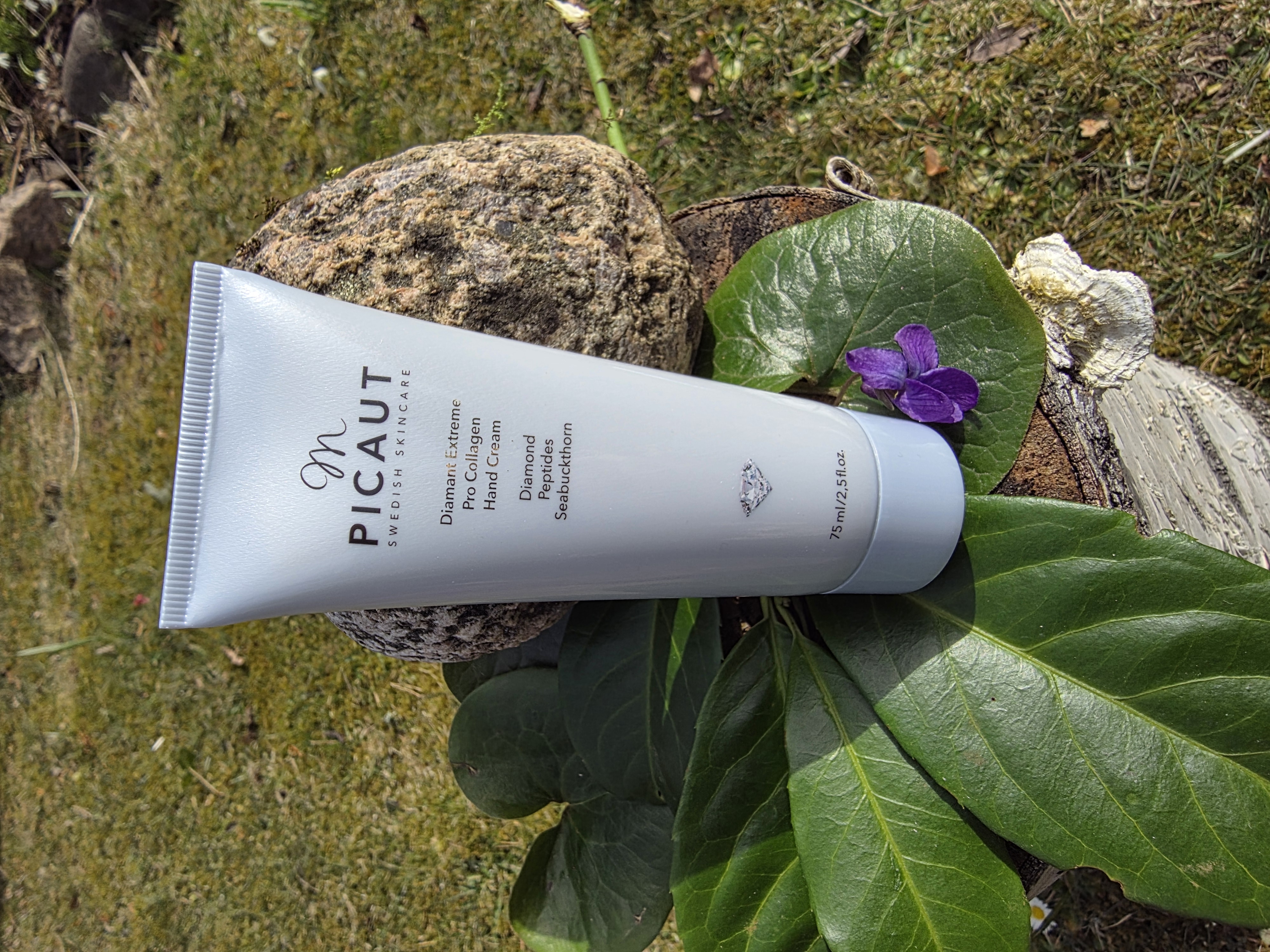 Diamond Extreme Pro Collagen Hand Cream, 75 ml M PICAUT