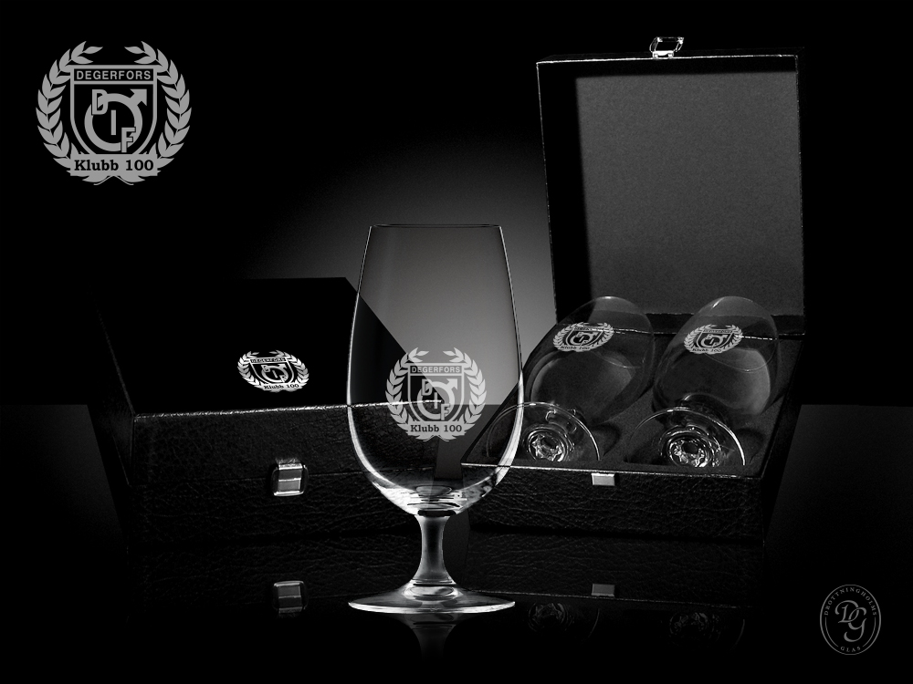 Ölglas 2-pack