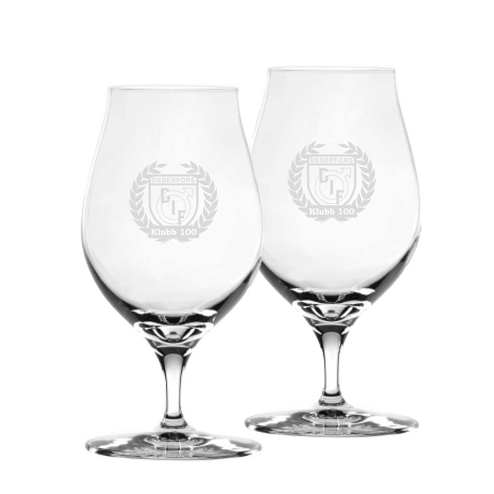 Ölglas 2-pack - 2