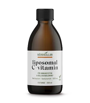 Närokällan Liposomal C-vitamin 250 ml