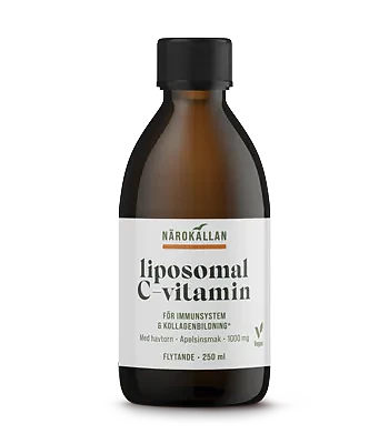 Närokällan Liposomal C-vitamin 250 ml