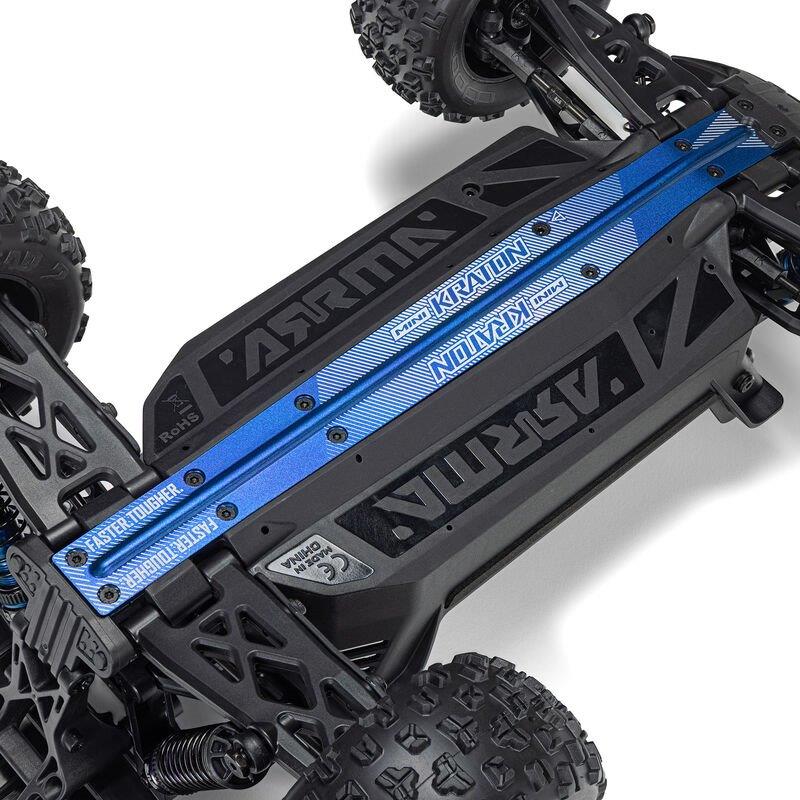ARRMA 1/16 MINI KRATON 3S (Battery & Charger Included) Blue - 18