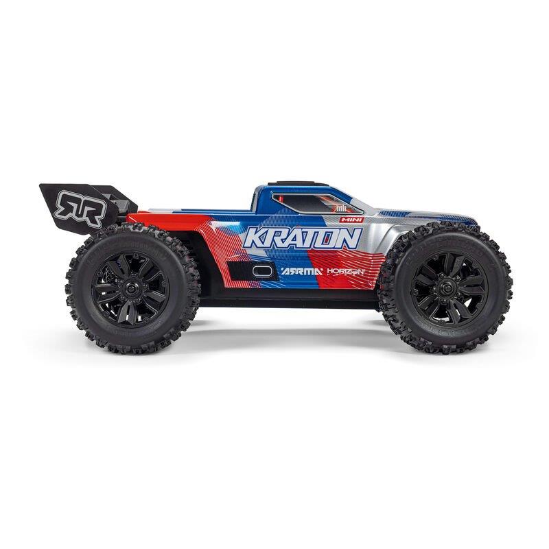 ARRMA 1/16 MINI KRATON 3S (Battery & Charger Included) Blue - 10