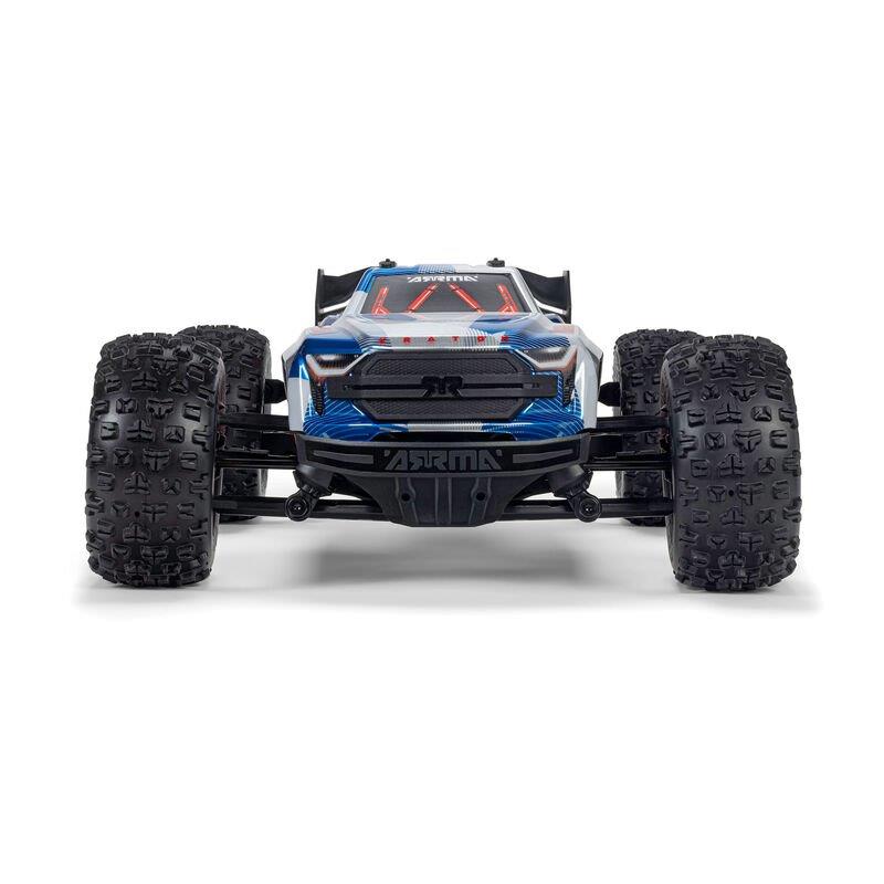 ARRMA 1/16 MINI KRATON 3S (Battery & Charger Included) Blue - 13
