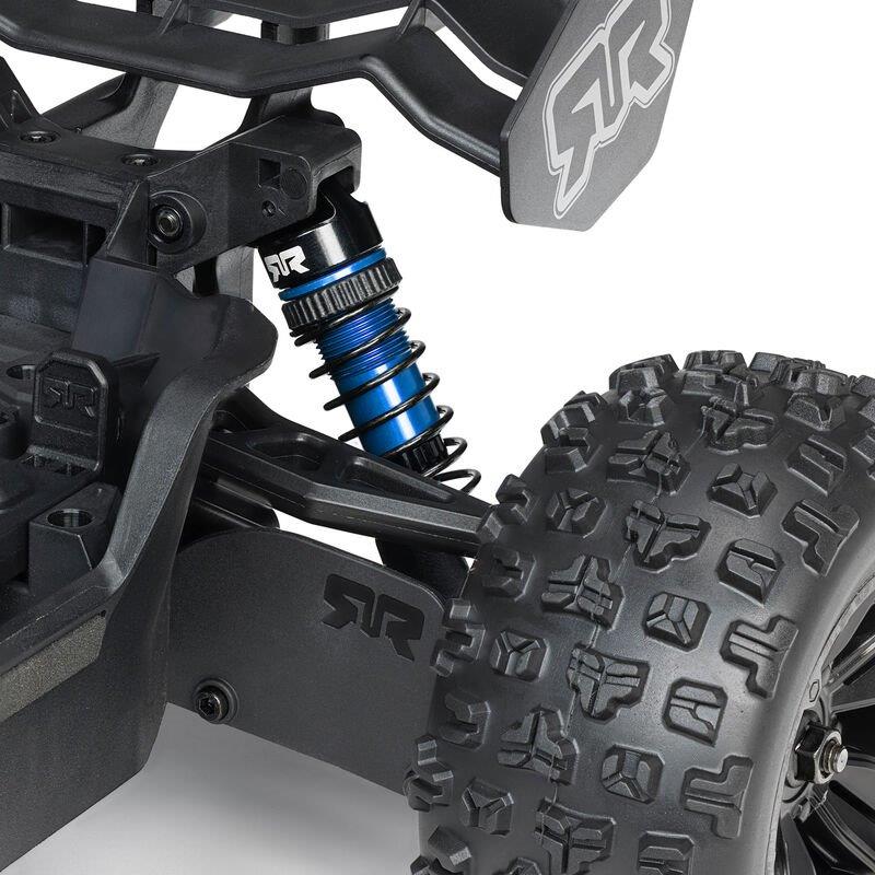 ARRMA 1/16 MINI KRATON 3S (Battery & Charger Included) Blue - 19