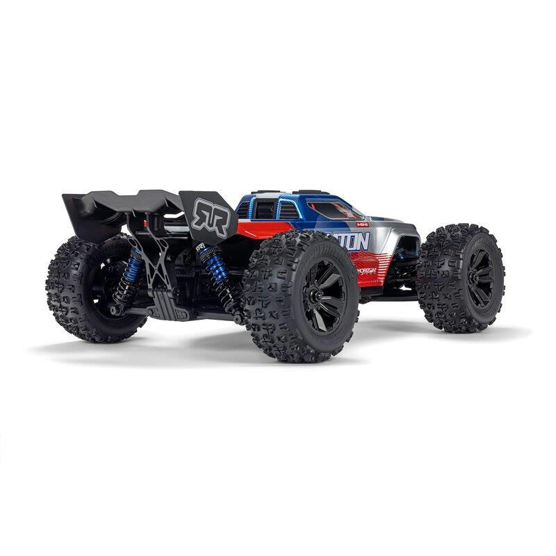 ARRMA 1/16 MINI KRATON 3S (Battery & Charger Included) Blue - 11