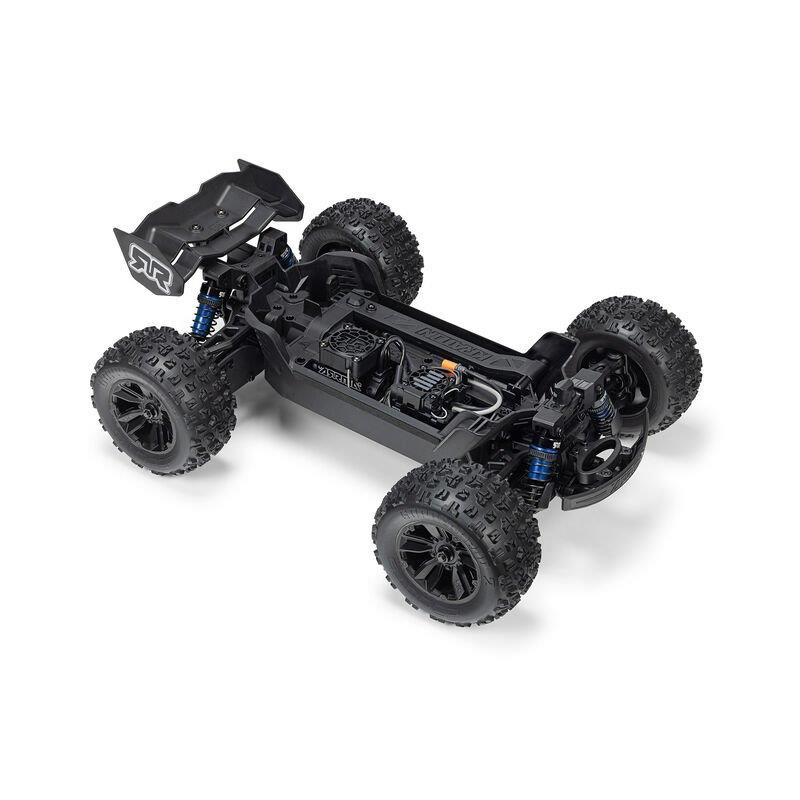 ARRMA 1/16 MINI KRATON 3S (Battery & Charger Included) Blue - 24