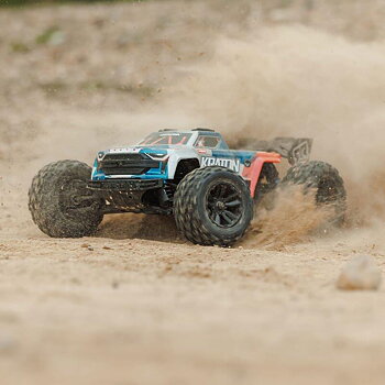 ARRMA 1/16 MINI KRATON 3S (Battery & Charger Included) Blue