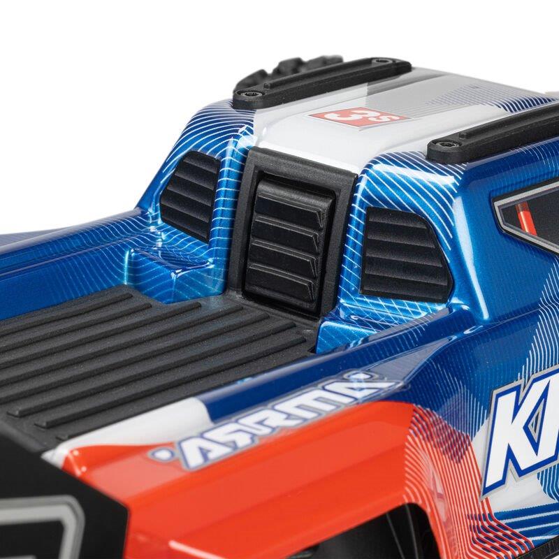 ARRMA 1/16 MINI KRATON 3S (Battery & Charger Included) Blue - 17