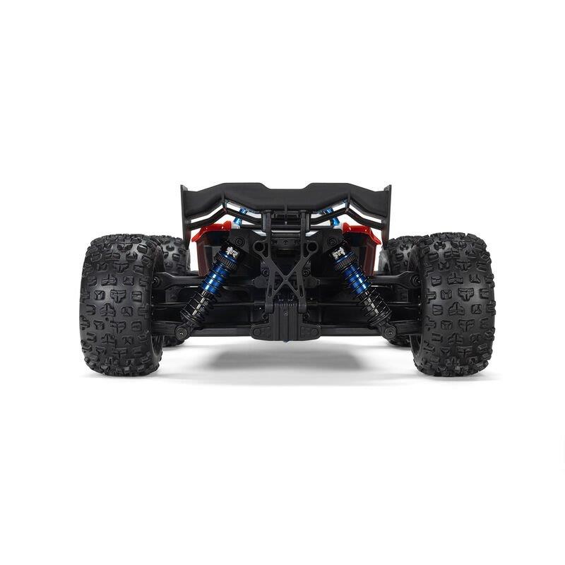 ARRMA 1/16 MINI KRATON 3S (Battery & Charger Included) Blue - 14