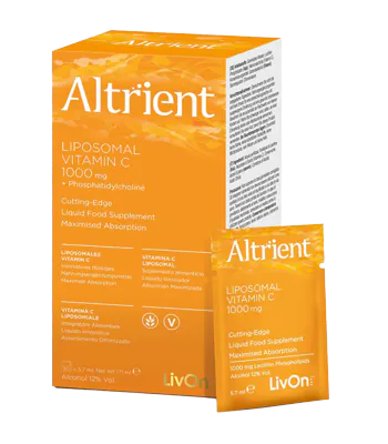 Altrient Liposomal C-vitamin