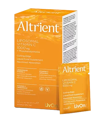 Altrient Liposomal C-vitamin