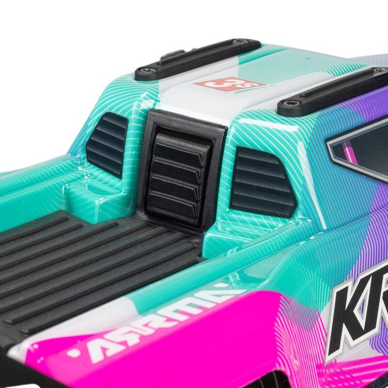 ARRMA 1/16 MINI KRATON 3S (Battery & Charger Included) Teal - 18