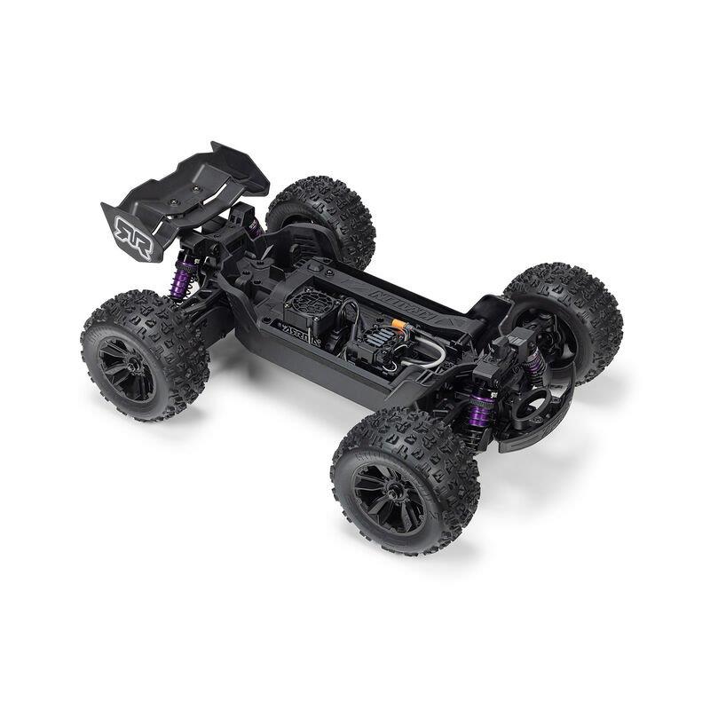ARRMA 1/16 MINI KRATON 3S (Battery & Charger Included) Teal - 25