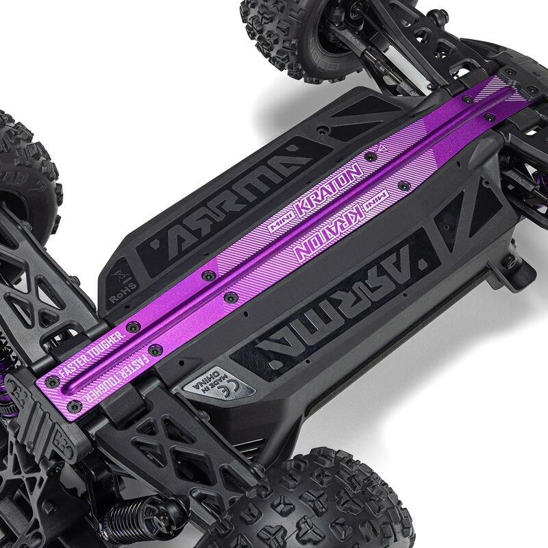 ARRMA 1/16 MINI KRATON 3S (Battery & Charger Included) Teal - 19