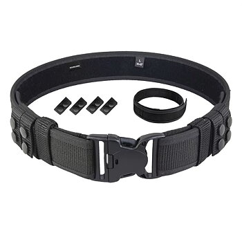 Utrustningsbälte inklusive innerbälte, Tactig