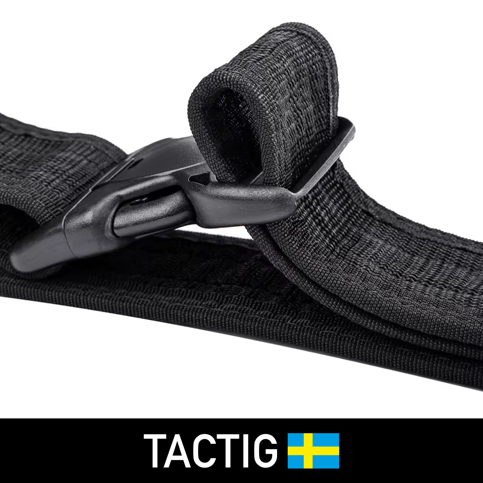 Utrustningsbälte inklusive innerbälte, Tactig - 2