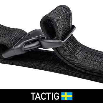 Utrustningsbälte inklusive innerbälte, Tactig