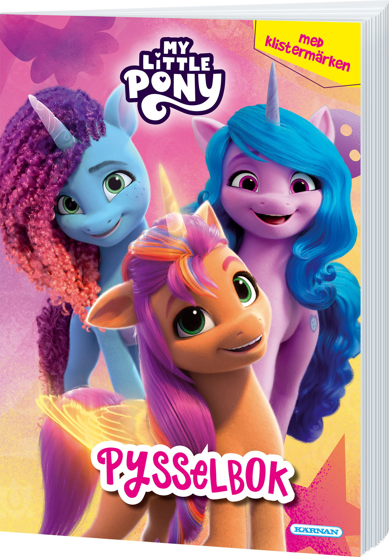 Pysselbok My Little Pony - 