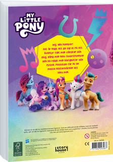 Pysselbok My Little Pony -  - 4