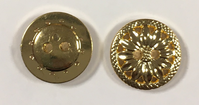 Guld Solros 13 & 15