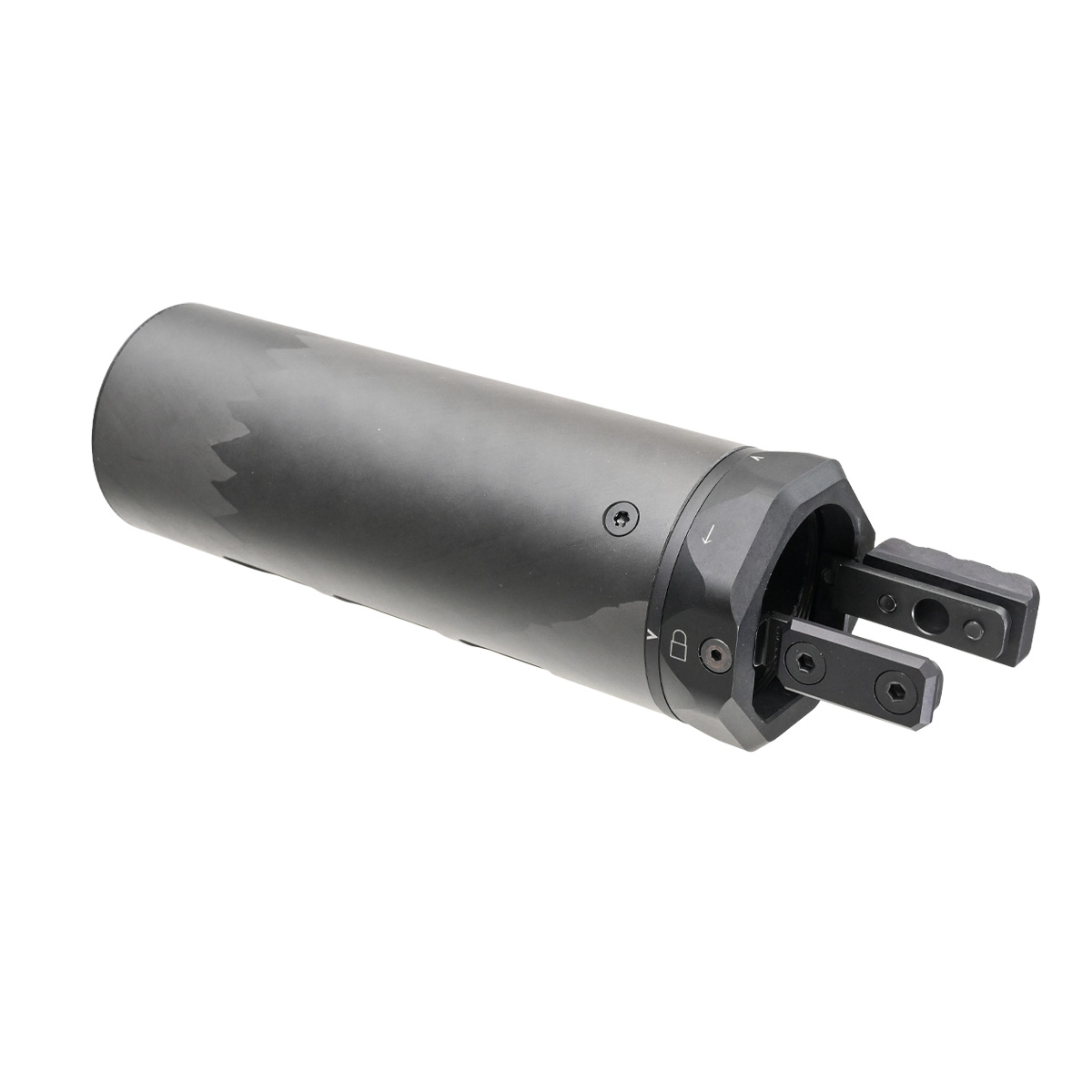 Modtac M-RAC XL Suppressor Shield  - 3