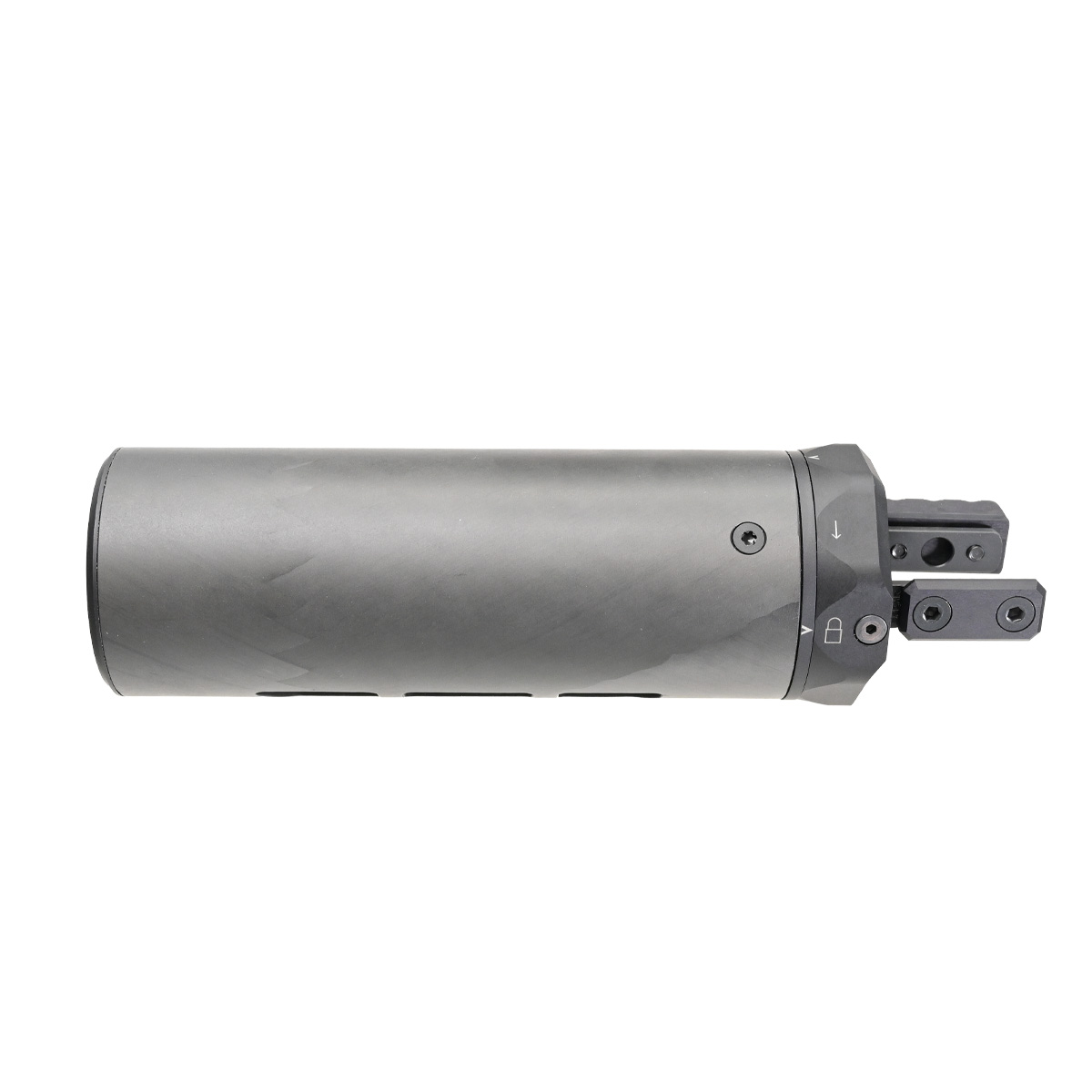 Modtac M-RAC XL Suppressor Shield 