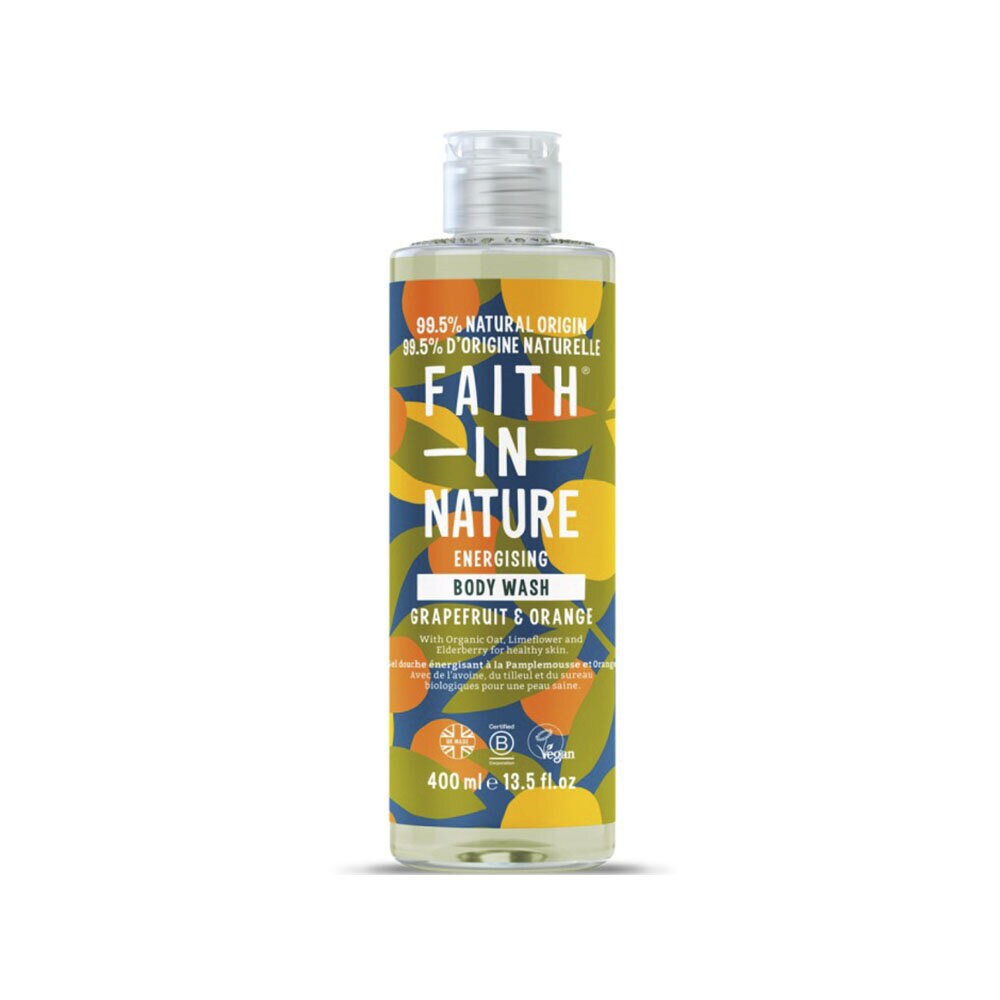 Faith Duschgel GrapefruktApelsin 400 ml