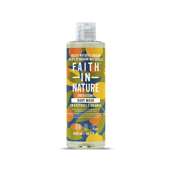 Faith Duschgel GrapefruktApelsin 400 ml