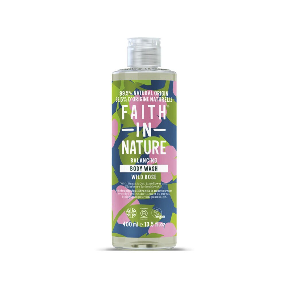 Faith Duschgel Vildros 400 ml