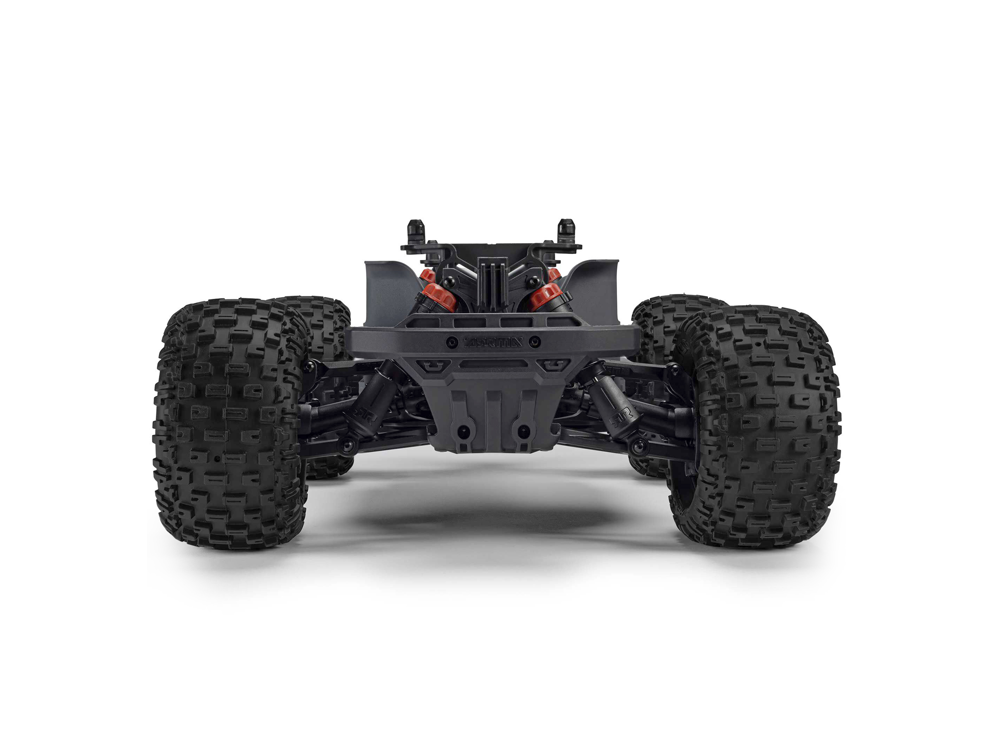 Arrma 1/10 GRANITE MEGA 665 4X4 RTR Brushed Monster Truck, Green - 10