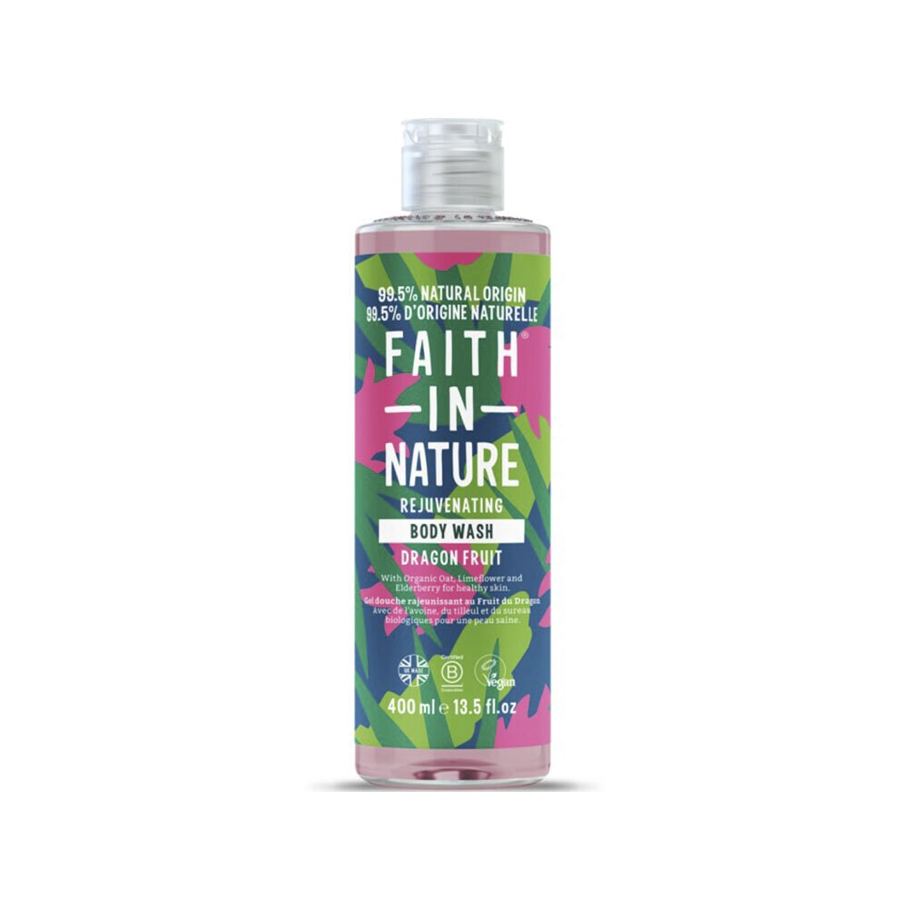 Faith Duschgel Drakfrukt 400 ml