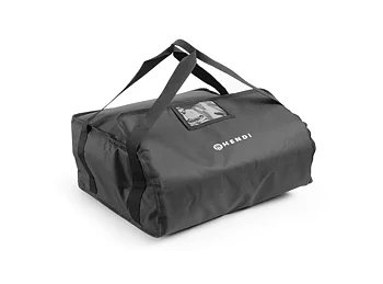Pizza bag 450x450cm, Black