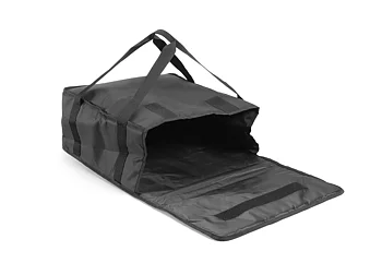 Pizza bag 450x450cm, Black