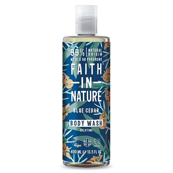Faith Duschgel Ädelgran 400ml