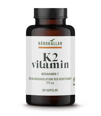 Närokällan K2 60 Kapslar