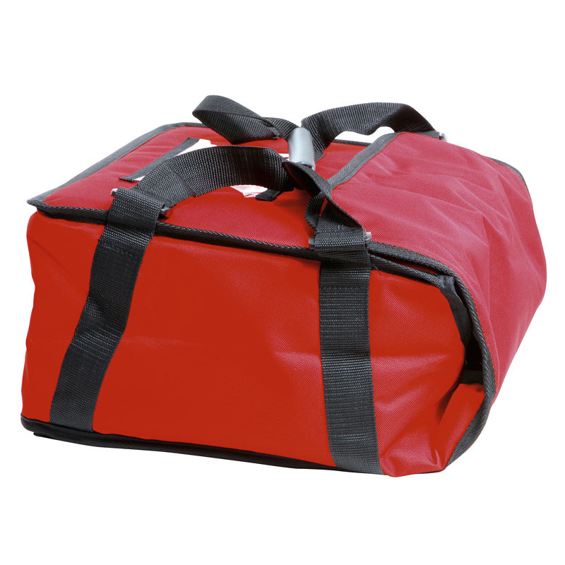 Pizza bag 450x450cm, Red - 2
