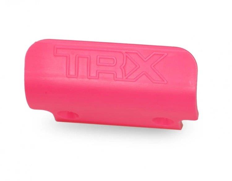 Traxxas Stötfångare Fram Rosa