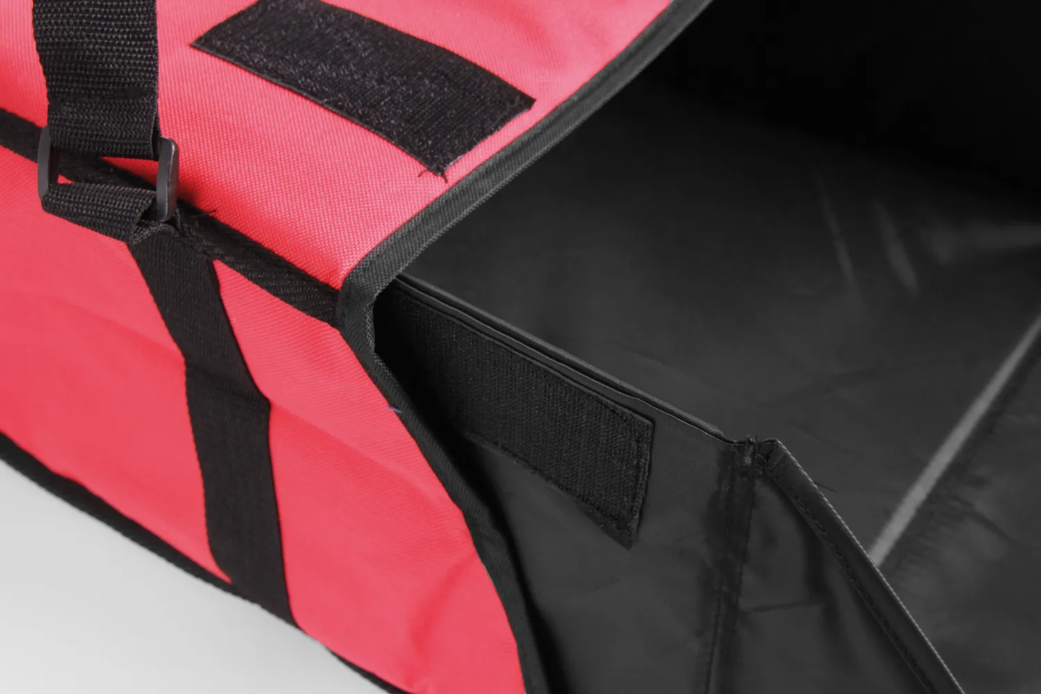 Pizza bag 350x350cm, Red - 3