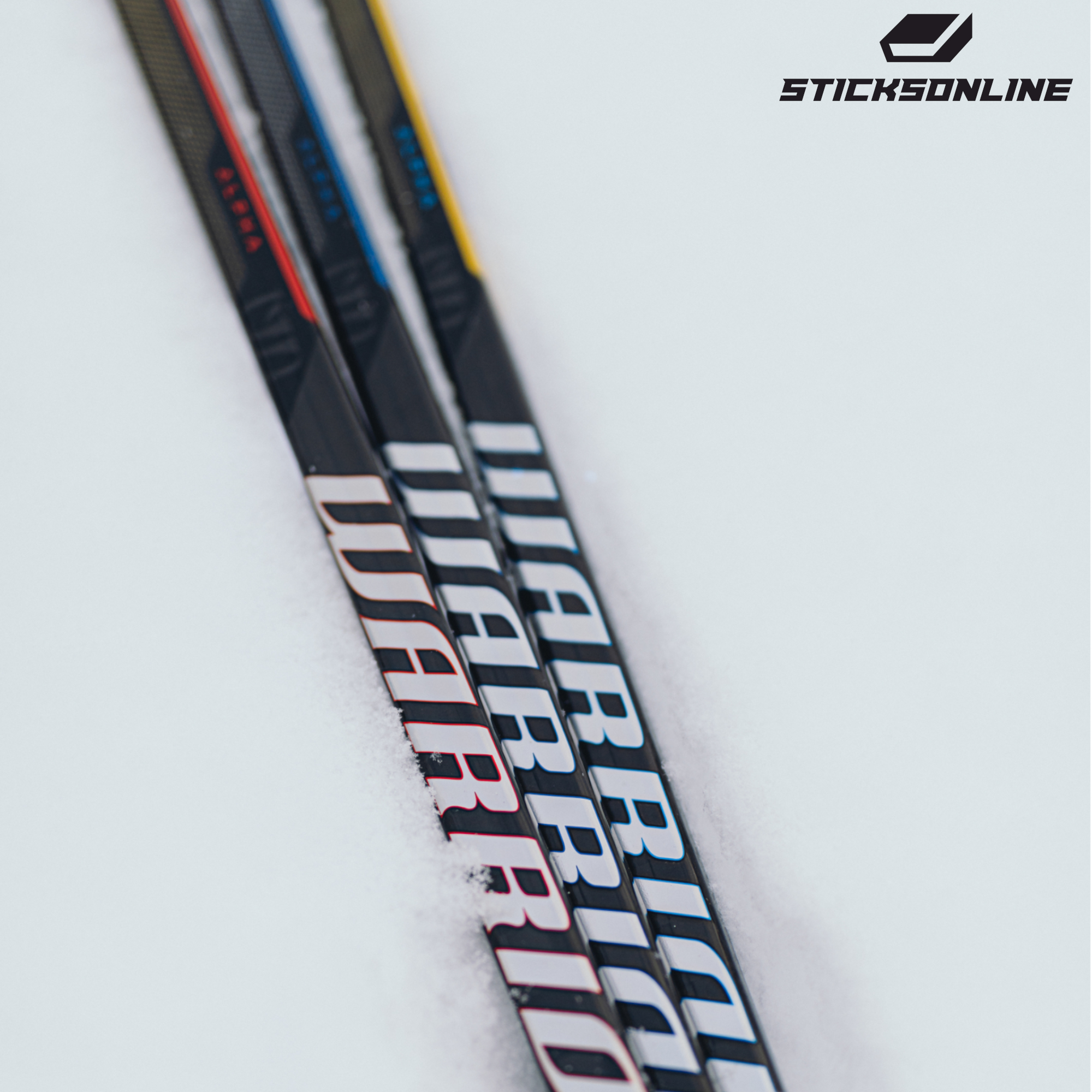 Warrior ALPHA LX3 PRO Global Series Limited Edition Hockey Stick - Sr - 5