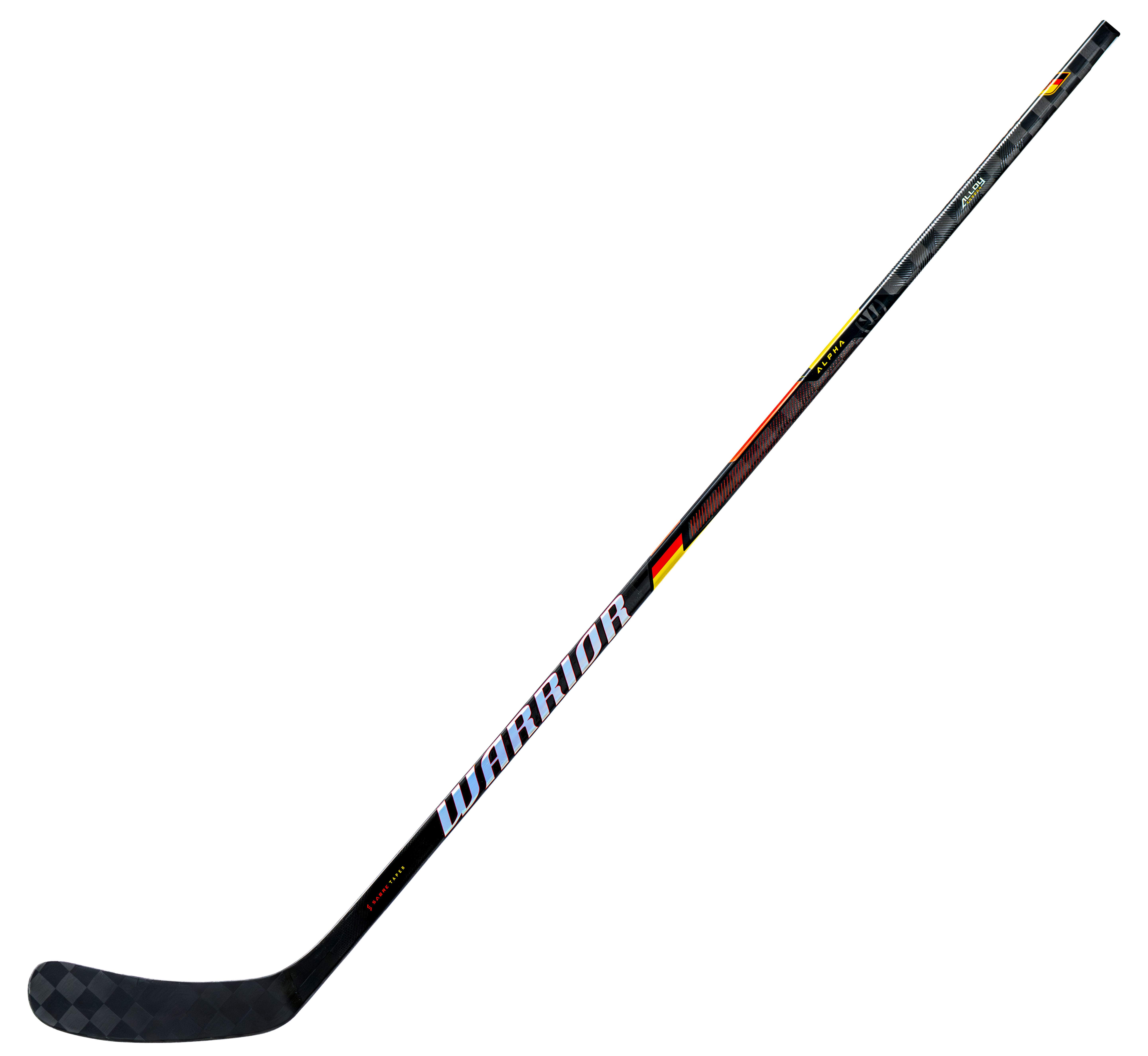 Warrior ALPHA LX3 PRO Global Series Limited Edition Hockey Stick - Sr - 8